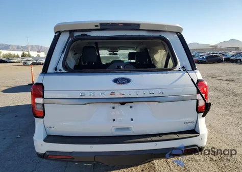 2024 Ford Expedition Max Xlt из США, поврежденный, VIN 1FMJK1H88REB02835